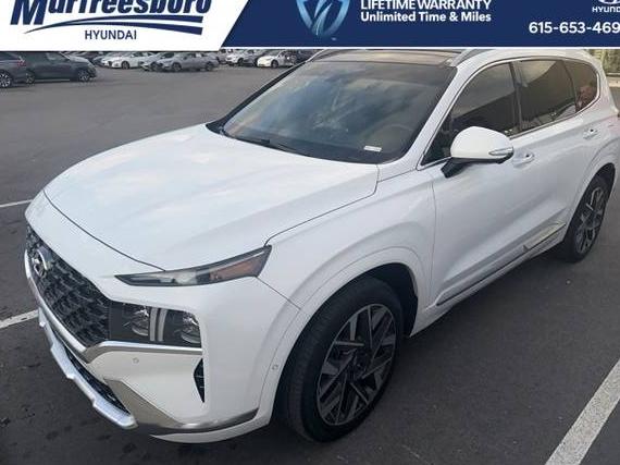 HYUNDAI SANTA FE 2023 5NMS54AL9PH519052 image